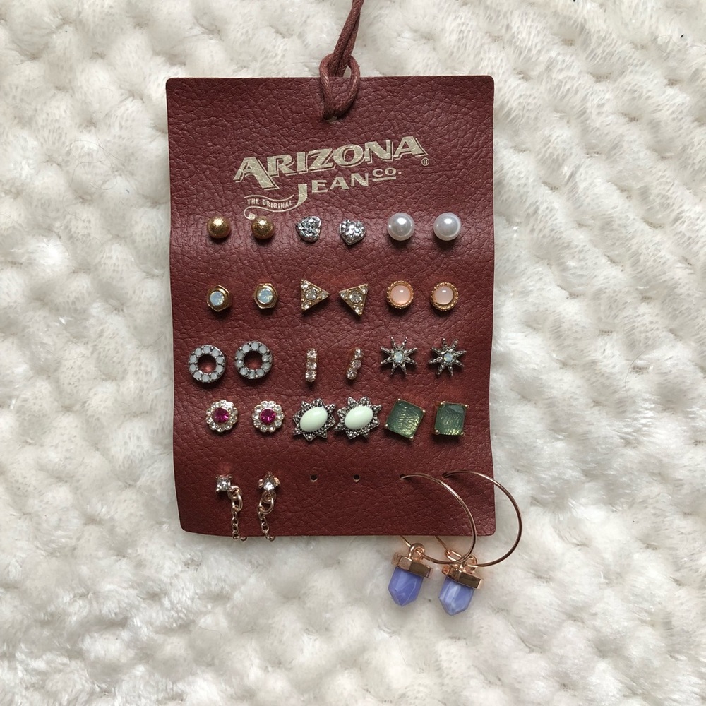 Arizona Earrings Multi-Pack